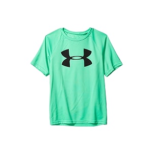 under armour boys39 tech big logo short sleeve t-shirt