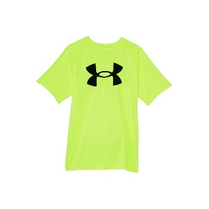 under armour boys39 tech big logo short sleeve t-shirt