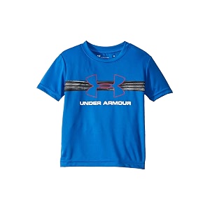 under armour boys39 tech big logo short sleeve t-shirt