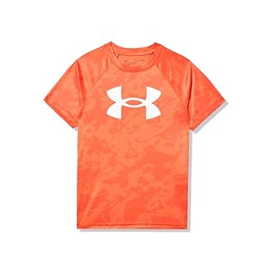 under armour boys39 tech big logo short sleeve t-shirt