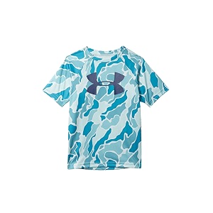 under armour boys39 tech big logo short sleeve t-shirt
