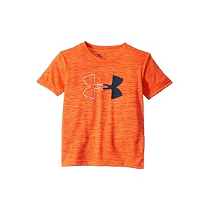 under armour boys39 tech big logo short sleeve t-shirt