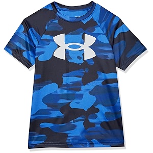 under armour boys39 tech big logo short sleeve t-shirt