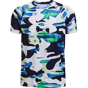 under armour boys39 tech big logo short sleeve t-shirt
