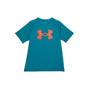 under armour boys39 tech big logo short sleeve t-shirt