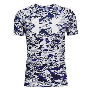 under armour boys39 tech big logo short sleeve t-shirt