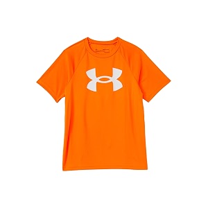 under armour boys39 tech big logo short sleeve t-shirt