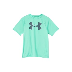 under armour boys39 tech big logo short sleeve t-shirt