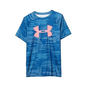 under armour boys39 tech big logo short sleeve t-shirt