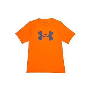 under armour boys39 tech big logo short sleeve t-shirt