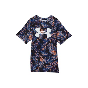 under armour boys39 tech big logo short sleeve t-shirt