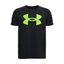 Under Armour Boys' Tech Big Logo Short Sleeve T-Shirt