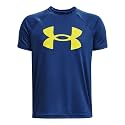 Under Armour Boys' Tech Big Logo Short Sleeve T-Shirt
