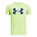Under Armour Boys' Tech Big Logo Short Sleeve T-Shirt