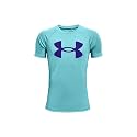 Under Armour Boys' Tech Big Logo Short Sleeve T-Shirt