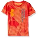 Under Armour Boys' Tech Big Logo Short Sleeve T-Shirt