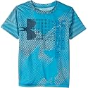 Under Armour Boys' Tech Big Logo Short Sleeve T-Shirt