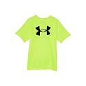 Under Armour Boys' Tech Big Logo Short Sleeve T-Shirt