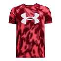 Under Armour Boys' Tech Big Logo Short Sleeve T-Shirt
