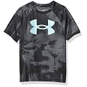 Under Armour Boys' Tech Big Logo Short Sleeve T-Shirt