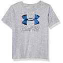 Under Armour Boys' Tech Big Logo Short Sleeve T-Shirt