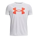 Under Armour Boys' Tech Big Logo Short Sleeve T-Shirt