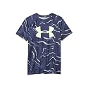 Under Armour Boys' Tech Big Logo Short Sleeve T-Shirt