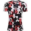 Under Armour Boys' Tech Big Logo Short Sleeve T-Shirt