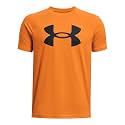 Under Armour Boys' Tech Big Logo Short Sleeve T-Shirt