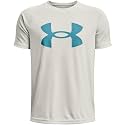 Under Armour Boys' Tech Big Logo Short Sleeve T-Shirt