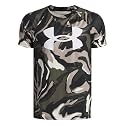 Under Armour Boys' Tech Big Logo Short Sleeve T-Shirt