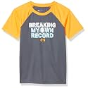 Under Armour Boys' Tech Big Logo Short Sleeve T-Shirt