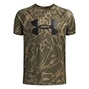 Under Armour Boys' Tech Big Logo Short Sleeve T-Shirt