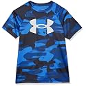 Under Armour Boys' Tech Big Logo Short Sleeve T-Shirt
