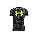 Under Armour Boys' Tech Big Logo Short Sleeve T-Shirt