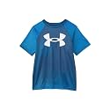 Under Armour Boys' Tech Big Logo Short Sleeve T-Shirt
