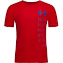 Under Armour Boys' Tech Big Logo Short Sleeve T-Shirt