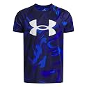 Under Armour Boys' Tech Big Logo Short Sleeve T-Shirt