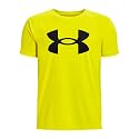 Under Armour Boys' Tech Big Logo Short Sleeve T-Shirt