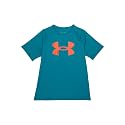 Under Armour Boys' Tech Big Logo Short Sleeve T-Shirt
