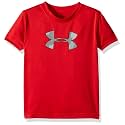 Under Armour Boys' Tech Big Logo Short Sleeve T-Shirt