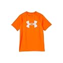 Under Armour Boys' Tech Big Logo Short Sleeve T-Shirt