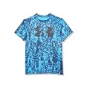 Under Armour Boys' Tech Big Logo Short Sleeve T-Shirt