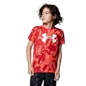 Under Armour Boys' Tech Big Logo Short Sleeve T-Shirt