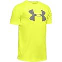 Under Armour Boys' Tech Big Logo Short Sleeve T-Shirt