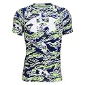 Under Armour Boys' Tech Big Logo Short Sleeve T-Shirt