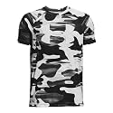 Under Armour Boys' Tech Big Logo Short Sleeve T-Shirt