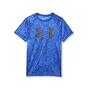 Under Armour Boys' Tech Big Logo Short Sleeve T-Shirt