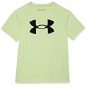 Under Armour Boys' Tech Big Logo Short Sleeve T-Shirt