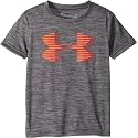 Under Armour Boys' Tech Big Logo Short Sleeve T-Shirt